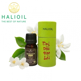 Tinh Dầu Hoa Lài HALIOIL - Jasmine Chai 10ml