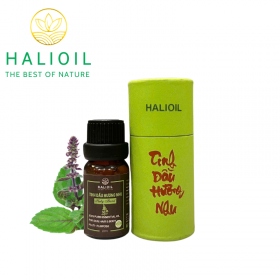 Tinh Dầu Hương Nhu HALIOIL - Holy Basil 10ml