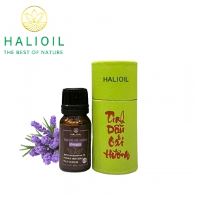 Tinh Dầu Oải Hương HALIOIL - Lavender 10ml