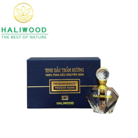 Tinh Dầu Trầm Hương Nguyên Chất Quảng Nam Cao Cấp 1ml