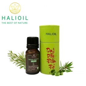 Tinh Dầu Tràm Trà HALIOIL - Tea Tree Chai 10ml