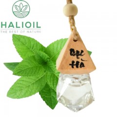 Tinh Dầu Treo Xe HALIOIL Bạc Hà - Peppermint