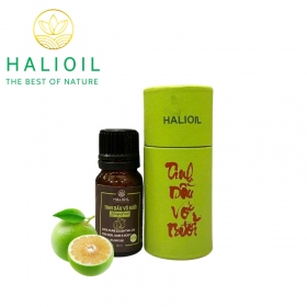 Tinh Dầu Vỏ Bưởi HALIOIL - Grapefruit - 10ml