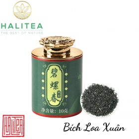 Trà Bích Loa Xuân Cao Cấp Lon Nhỏ 10Gr