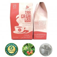 Trà Cà Gai Leo Túi Lọc 25 Túi X 5gr