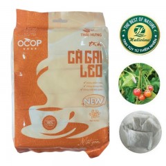 Trà Cà Gai Leo Túi Lọc Bịch 100 Túi X 5gr