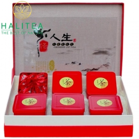 Trà Đại Hồng Bào Hộp Quà Biếu Cao Cấp 240gr