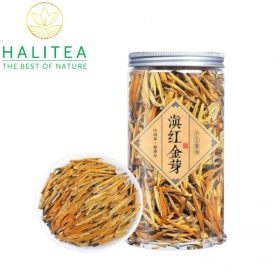 Trà Điền Hồng Đại Kim Châm Cao Cấp Hũ Pet 250gr