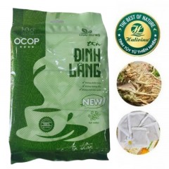 Trà Đinh Lăng Túi Lọc Bịch 100 Túi X 5gr