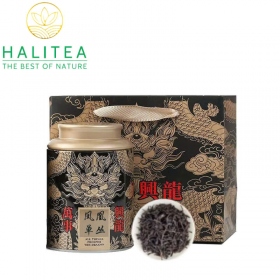 Trà Đơn Tùng Phượng Hoàng Hộp Thiếc 100gr