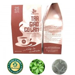Trà Giảo Cổ Lam Túi Lọc 25 Túi X 5gr