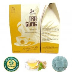 Trà Gừng Túi Lọc 25 Túi X 5gr