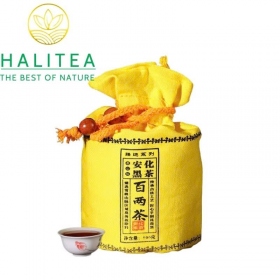 Trà Hắc Trà An Hóa Bách Lượng Trà 500g – Hoa Quyển Trà Hồ Nam