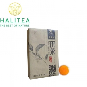 Trà Hắc Trà An Hóa Phục Trà Kim Hoa 2015 Bánh Trà 1kg