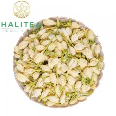 Trà Hoa Nhài Nụ Túi Zip 100g