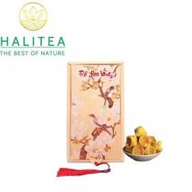 Trà Hoa Vàng – Kim Hoa Trà Sấy Lạnh Hộp Giấy 15gr