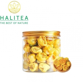 Trà Hoa Vàng - Kim Hoa Trà Sấy Lạnh Hũ 25g, 50g