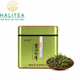 Trà Hoàng Sơn Mao Phong – Hộp Thiếc 100g
