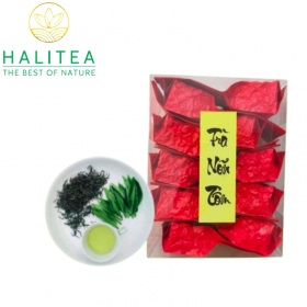 Trà Nõn Tôm Tân Cương Thái Nguyên Thượng Hạng Hộp Kiếng Gói...