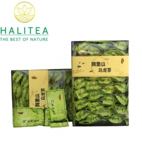 Trà Ô Long Alishan Đài Loan Cao Sơn (Alishan Oolong Tea) – Hộp Kiếng...