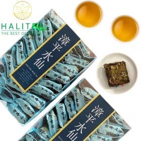 Trà Ô Long Chương Bình Thủy Tiên Hộp Kiếng 250gr