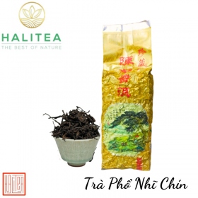 Trà Phổ Nhĩ Chín Gói 250gr