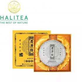 Trà Phổ Nhĩ Chín (Qing Feng Xiang) 2022 Thanh Phong Tường Trần...