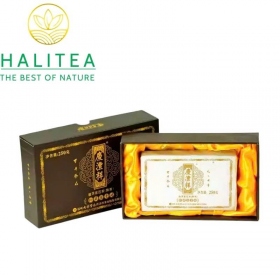 Trà Phổ Nhĩ Chín (Qing Feng Xiang) Thanh Phong Tường 2019 – Gạch...