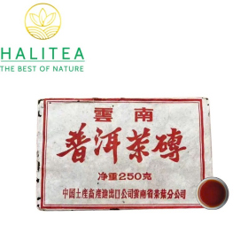 Trà Phổ Nhĩ Chín Trung Trà 7581 Thập Niên 1990 – Trà Chuyên 250g