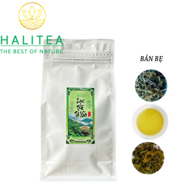 Trà Shan Tuyết Cổ Thụ Tà Xùa Thôn Bản Bẹ Sao Chảo Túi Zip 200gr
