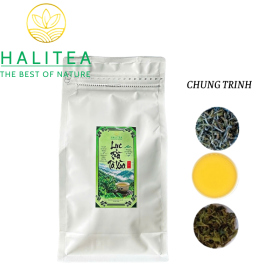 Trà Shan Tuyết Cổ Thụ Tà Xùa Thôn Chung Trinh Túi Zip 200gr