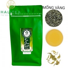 Trà Shan Tuyết Cổ Thụ Tà Xùa Thôn Mống Vàng Túi Zip 200gr