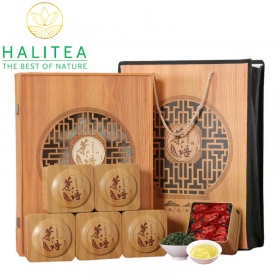 Trà Thiết Quan Âm Cao Cấp Hộp Túi Xách Sang Trọng 500G