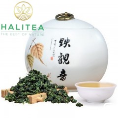 Trà Thiết Quan Âm Hũ Sứ Cao Cấp 250gr