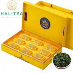 Trà Thiết Quan Âm Lon Thiếc Hộp Vàng Cao Cấp 250gr