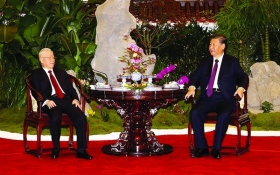 Trà Thủy Tiên là gì? Vì sao Trà Thuỷ Tiên được xem là linh hồn của Nham Trà Vũ Di?