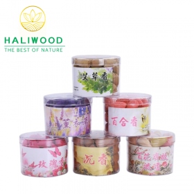 Trầm Hương Nụ Dùng Cho Thác Khói Hộp 40 Viên