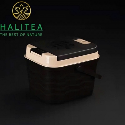 Thùng Đựng Bã Trà Nhựa Có Khay Lọc – Dung Tích 4L, 8L, 10L