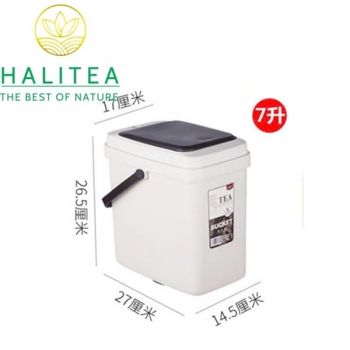 Thùng Đựng Bã Trà Và Nước Tiện Lợi 5L, 7L, 10Lít