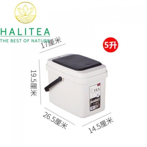 Thùng Đựng Bã Trà Và Nước Tiện Lợi 5L, 7L, 10Lít