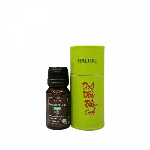 Tinh Dầu Tràm Gió HALIOIL - Cajeput Chai 10ml