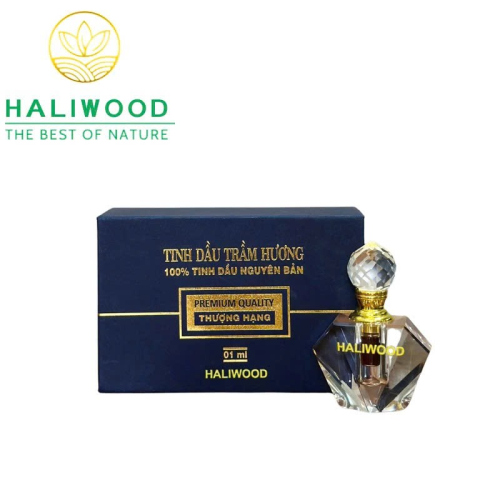 Tinh Dầu Trầm Hương Nguyên Chất Quảng Nam Cao Cấp 1ml