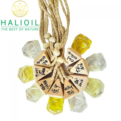 Tinh Dầu Treo Xe HALIOIL Đinh Hương - Clove