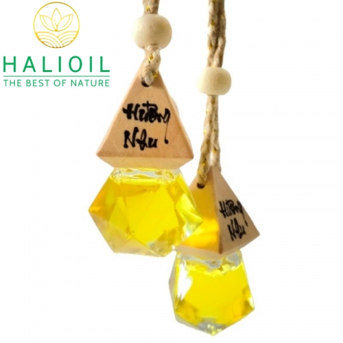 Tinh Dầu Treo Xe HALIOIL Hương Nhu - Holy Basil