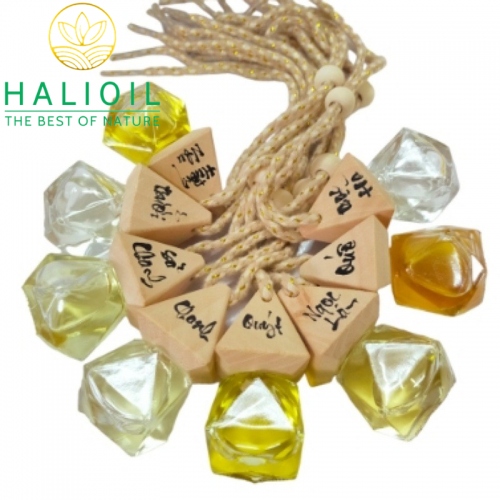 Tinh Dầu Treo Xe HALIOIL Hương Thảo - Rosemary