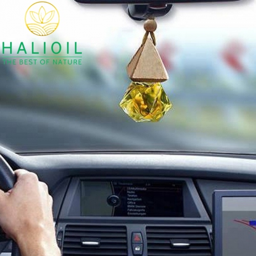 Tinh Dầu Treo Xe HALIOIL Hương Thảo - Rosemary