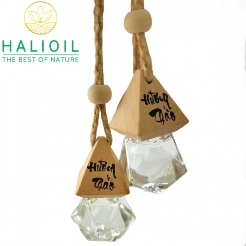 Tinh Dầu Treo Xe HALIOIL Hương Thảo - Rosemary