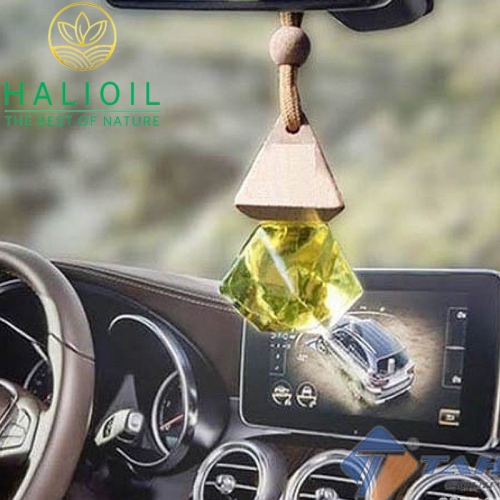 Tinh Dầu Treo Xe HALIOIL Hương Thảo - Rosemary