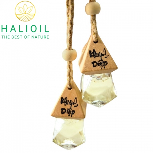 Tinh Dầu Treo Xe HALIOIL Khuynh Diệp - Eucalyptus