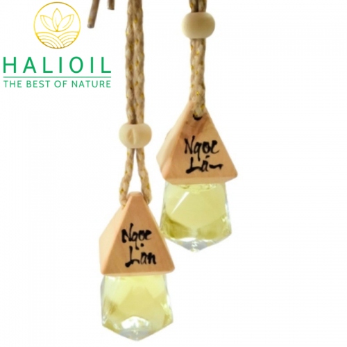 Tinh Dầu Treo Xe HALIOIL Ngọc Lan Tây - Ylang Ylang
